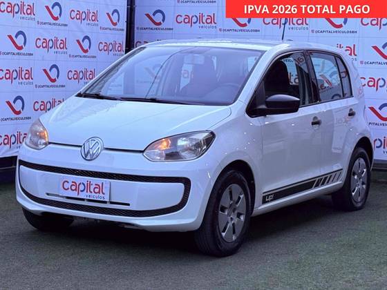 VOLKSWAGEN UP 1.0 MPI TAKE UP 12V FLEX 4P MANUAL